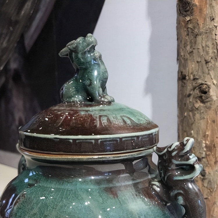 尊享定制|古朴敦厚牙舟陶，成就文明美器