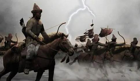 匈奴打法大全,对抗匈奴骑兵战法