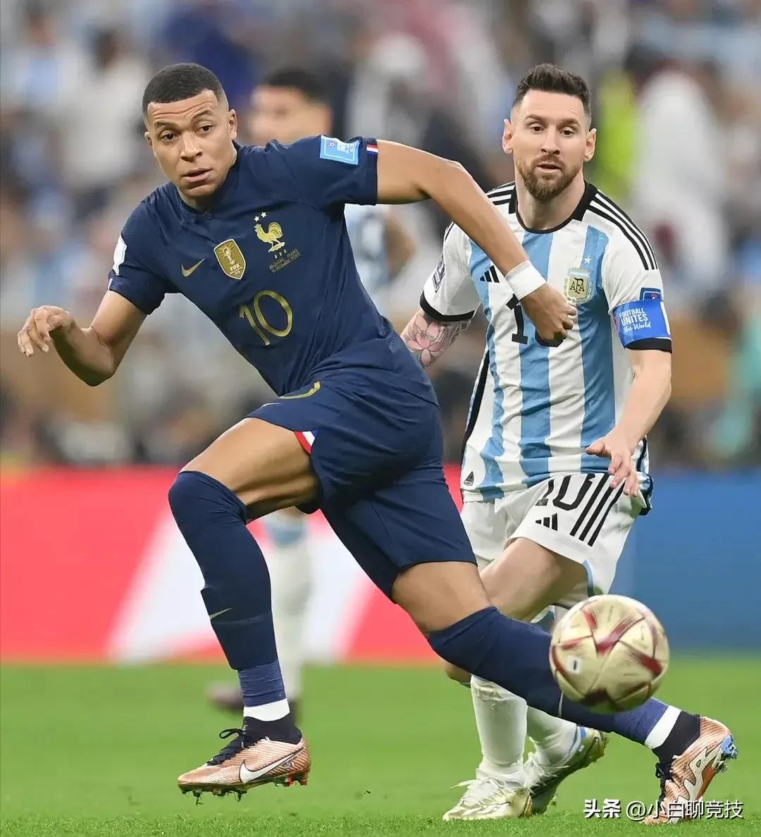 梅西圆梦姆巴佩,2022卡塔尔梅西大战姆巴佩