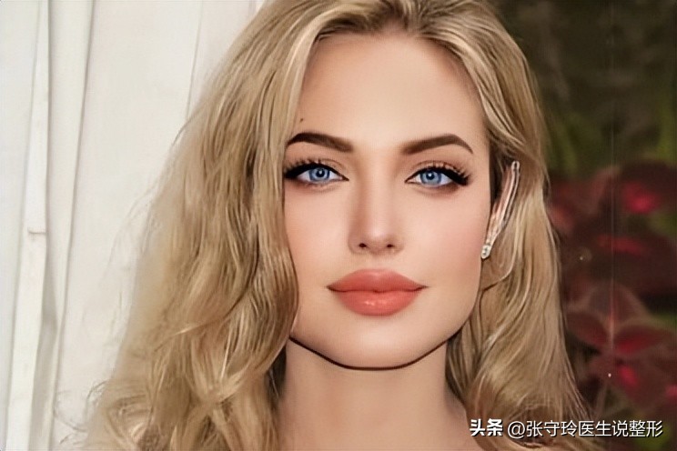 公认最好看的4个唇形是什么,公认的四种好看唇形