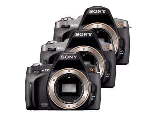 数码单反编年史黄金时代尼康,数码相机编年史