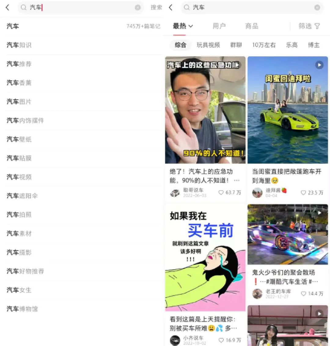 盘完最舍得在小红书花钱的100个品牌，我得出了3点结论