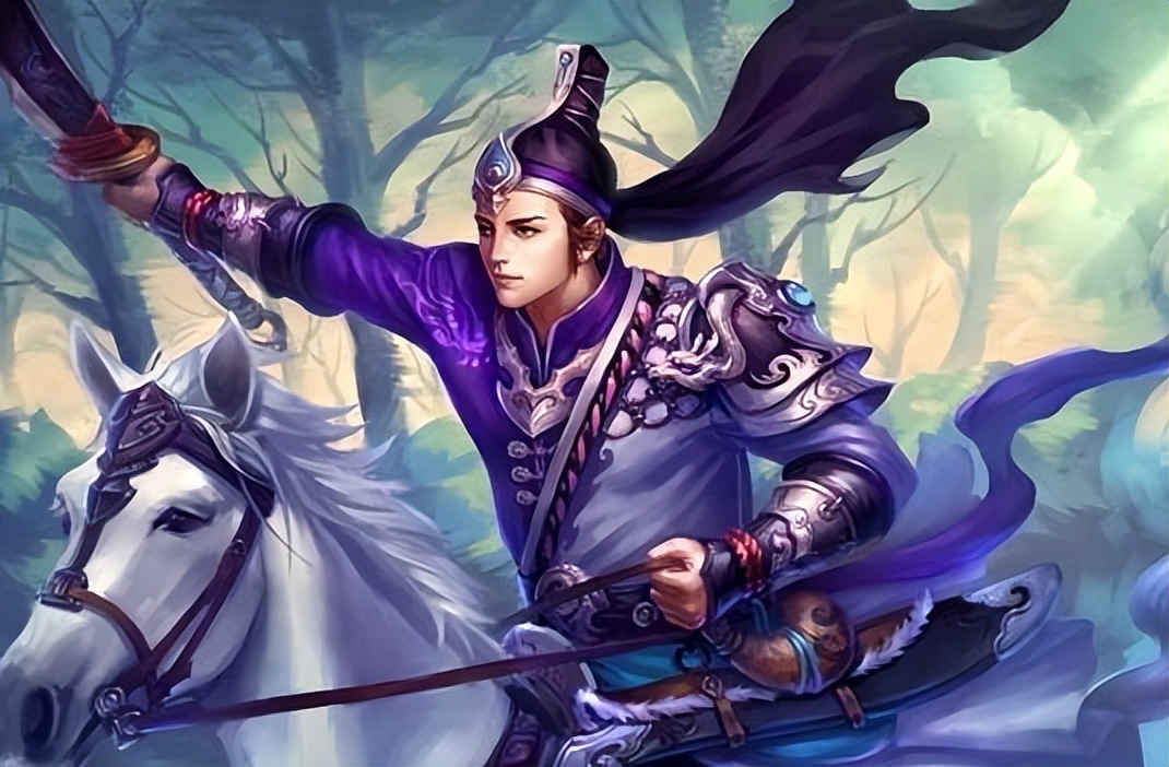 三国十大猛将排名张辽能上榜吗,三国时期最厉害的将军是张辽