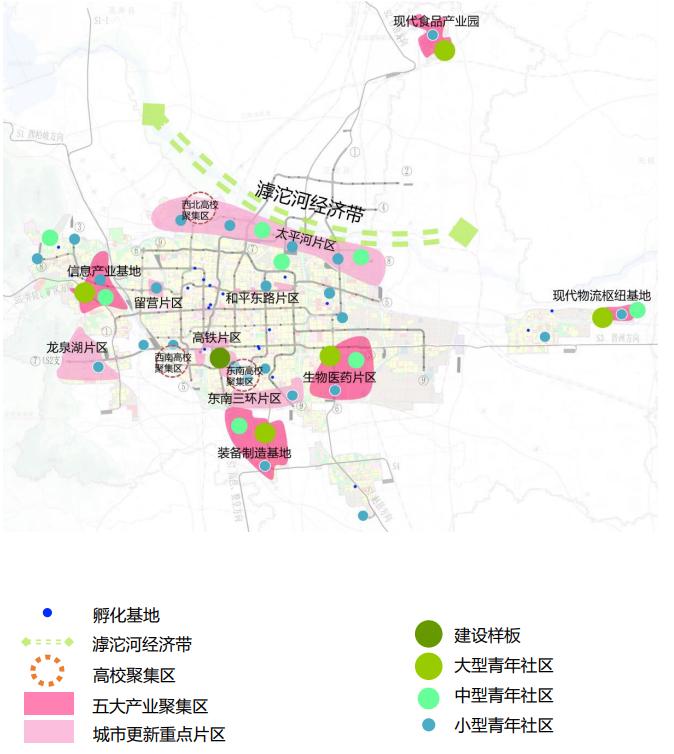 石家庄老城南片区最新规划,石家庄南部风貌区规划