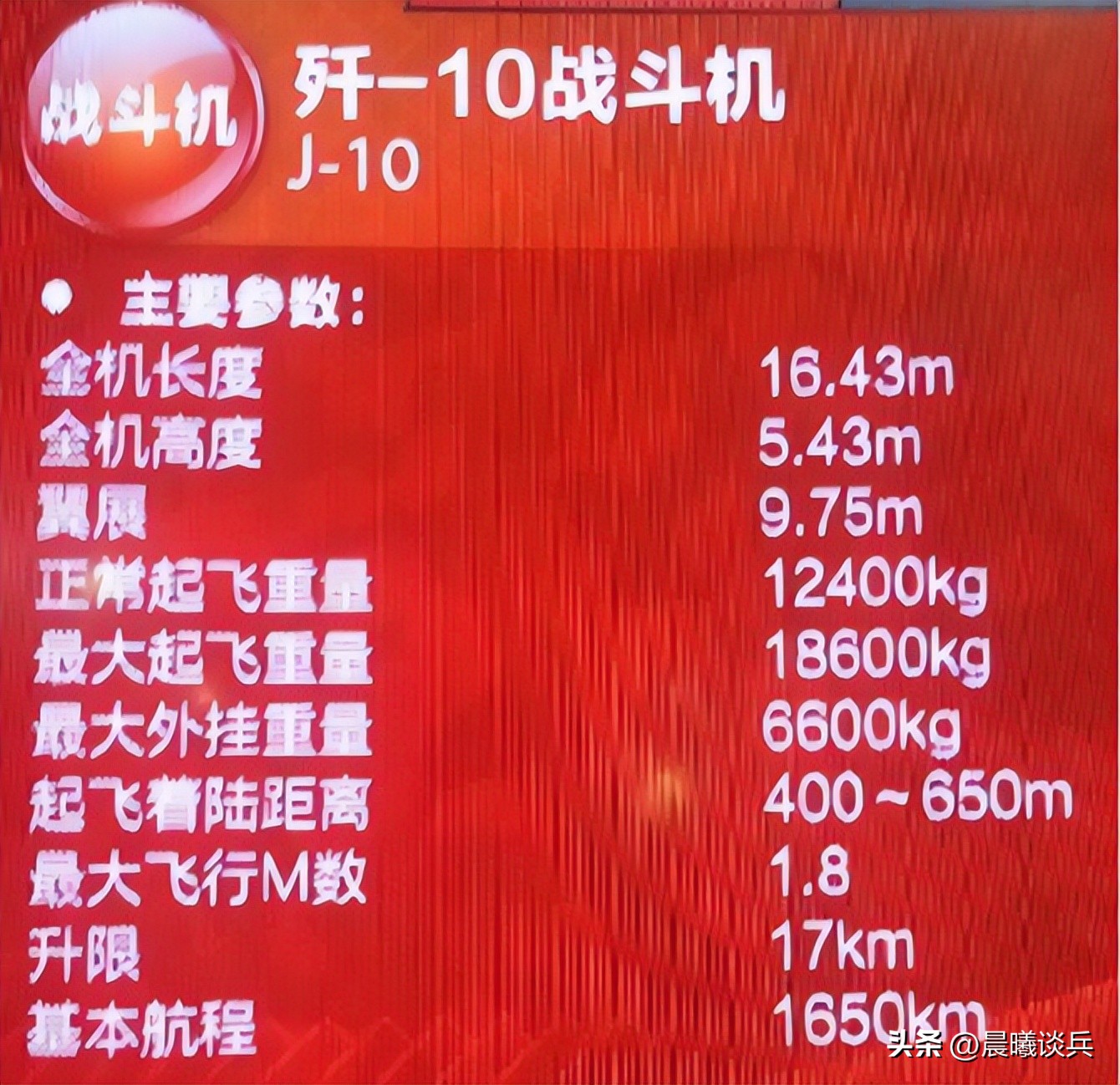 巴基斯坦歼10c战机推力,歼10c最大起飞重量24.5吨