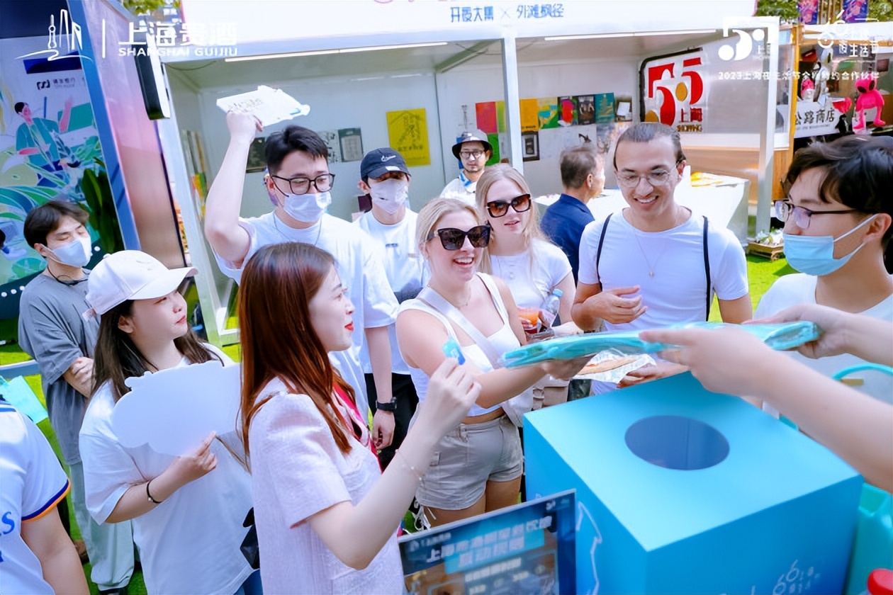 上海贵酒活动现场,上海贵酒极致体验