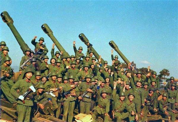 中越712炮战打了多少枚炮弹,中越712炮战到底用了多少发炮弹