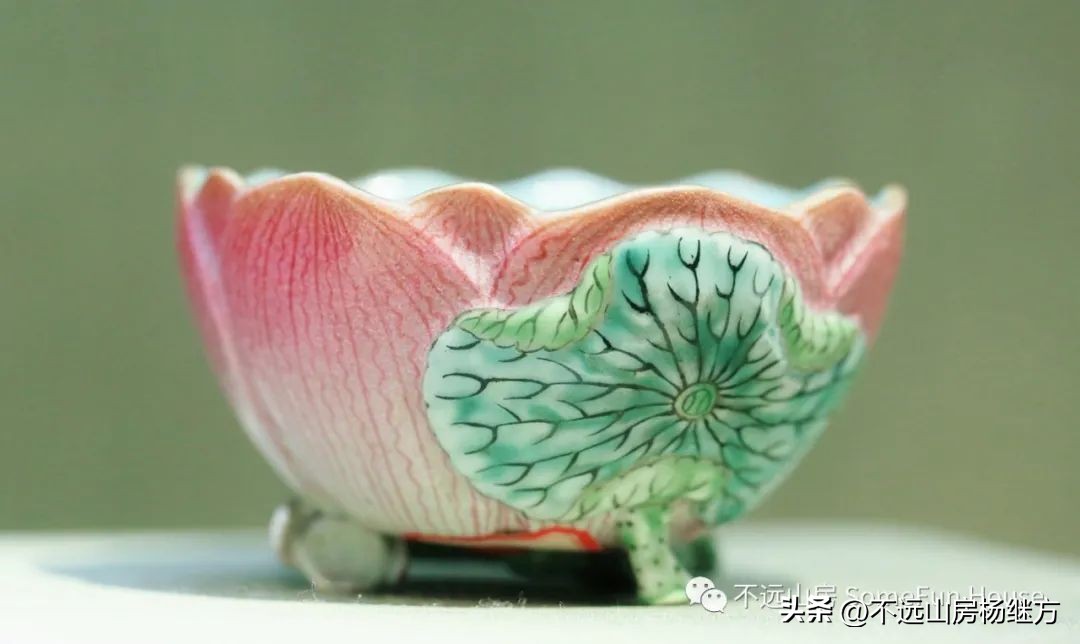 不远山房“说”清代乾隆朝粉彩瓷器（一）