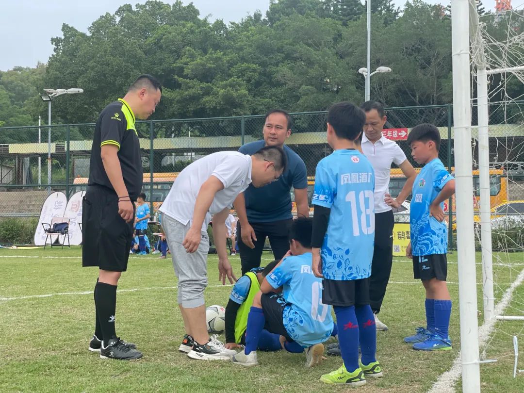 2023年潮州市足球总决赛,潮州市足球比赛第六届