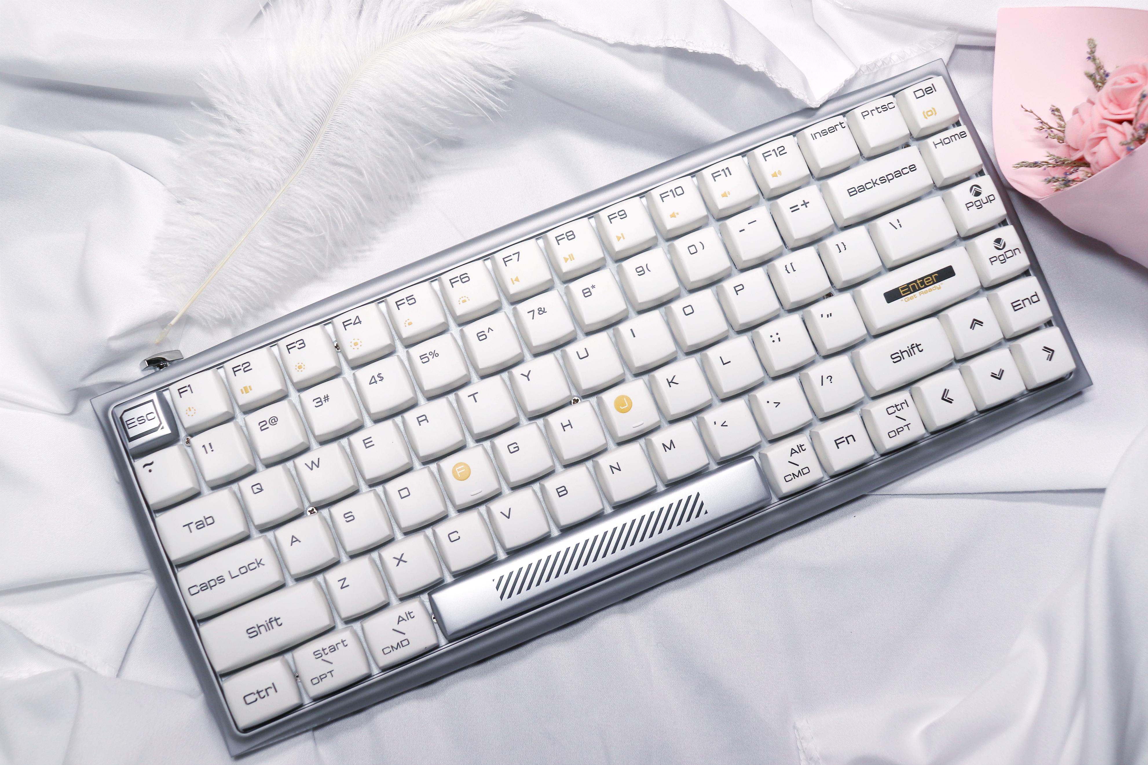 杜伽发布HiKeys双模机械键盘,杜伽机械键盘真的很垃圾吗