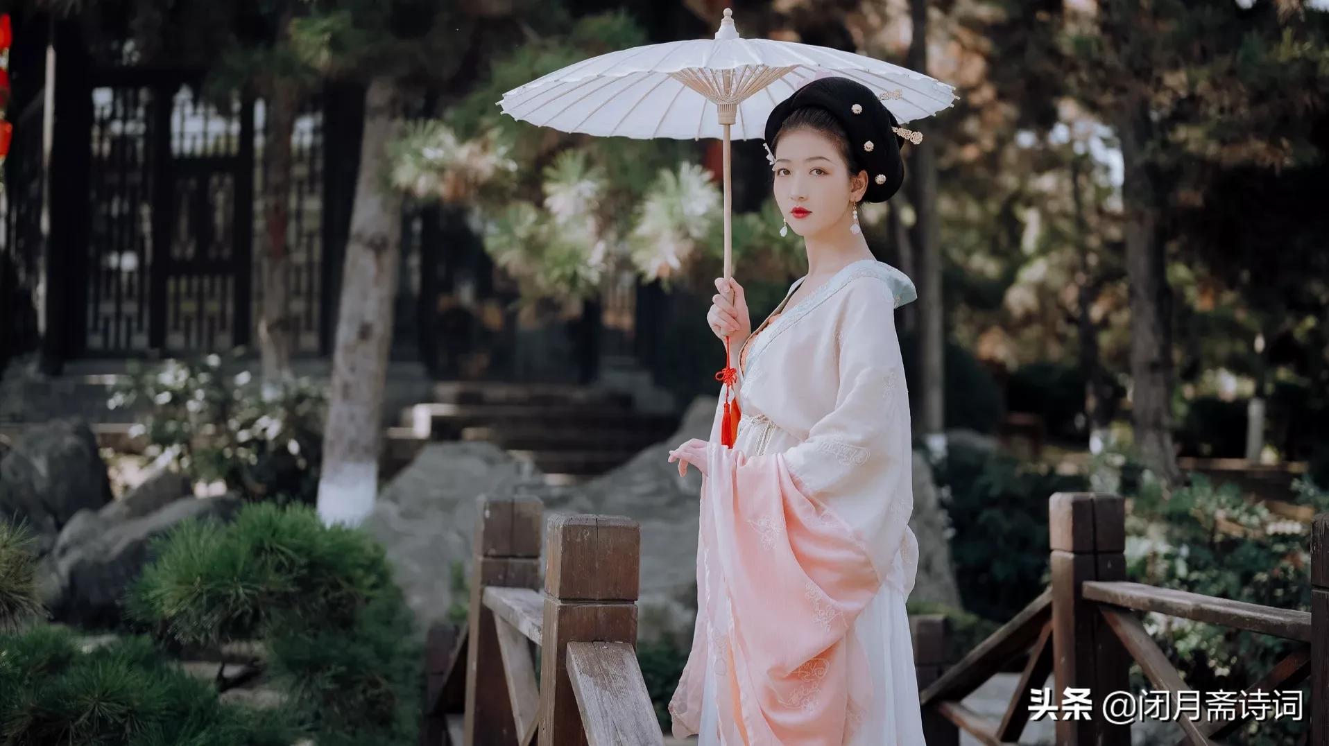 10首最有诗意的七绝,古今经典七绝20首