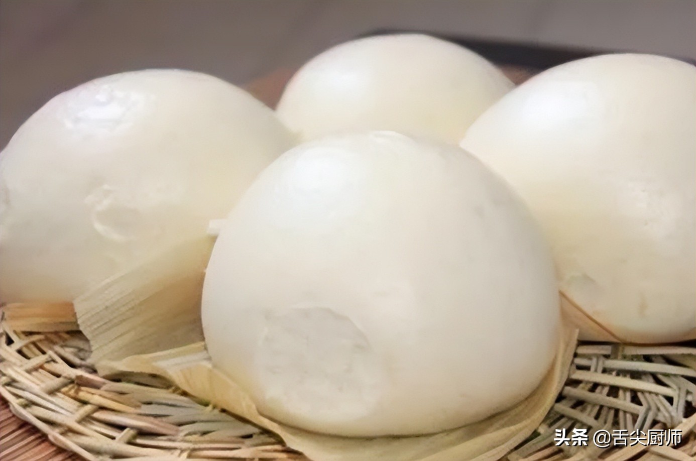 蒸馒头前多做这一步,蒸馒头怎么做又蓬松又软又好吃