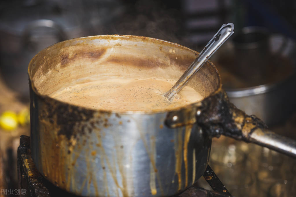 奶茶怎么做好喝又简单不用电,奶茶不用机器的都怎么做