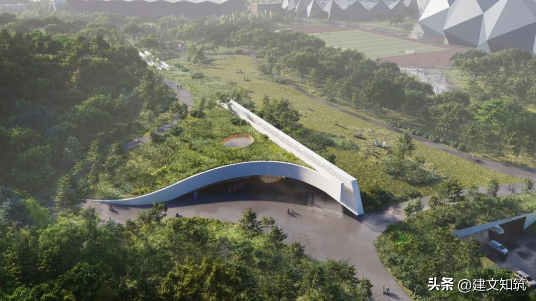 深圳智慧园区规划方案,大运智慧公园设计招标