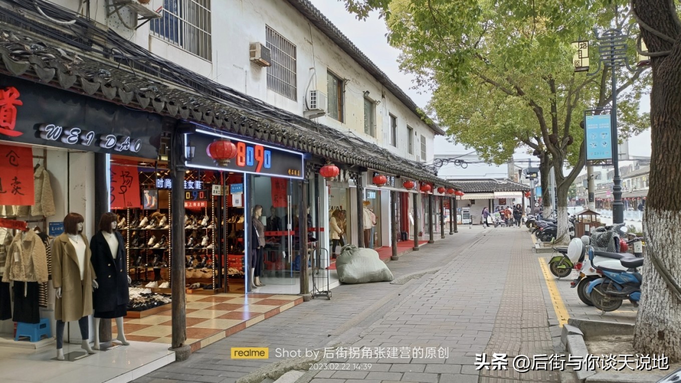 千灯古镇中的冷门景点,千灯古镇一日游怎么样