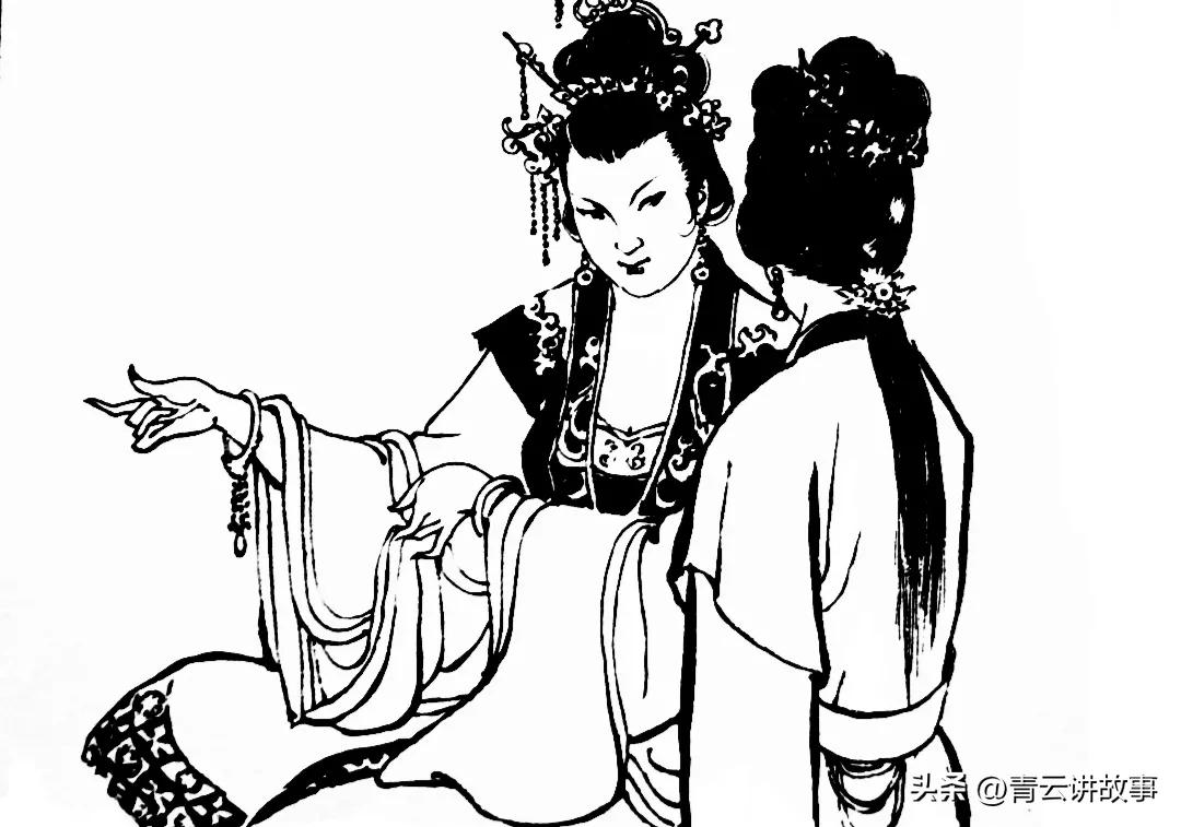 民间故事绣花鞋完整版,民间小故事红色绣花鞋