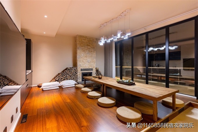 适合情侣去的北京怀柔民宿,怀柔雁栖湖清泉石民宿