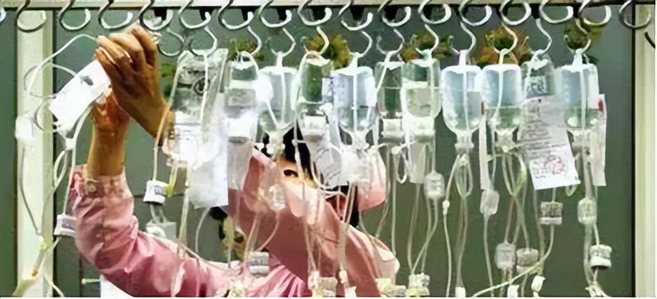 红河卫健提醒您:正确认识输液,提高合理用药