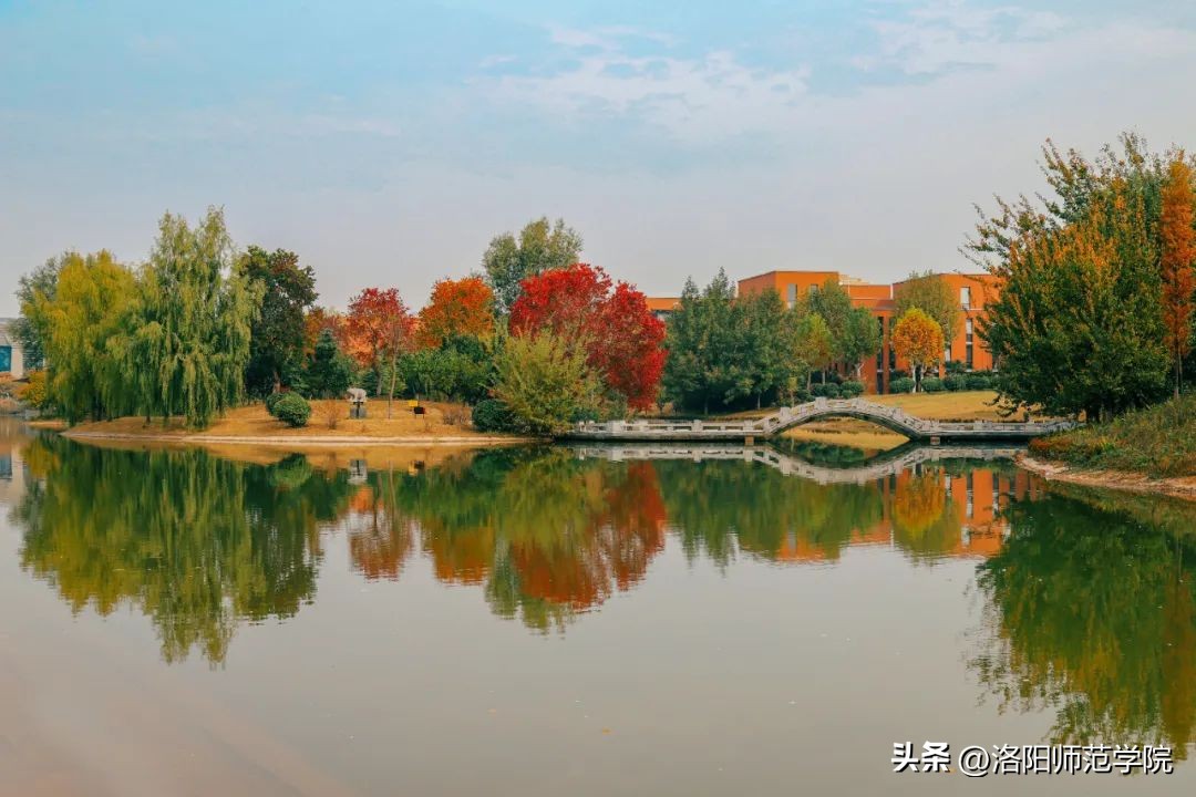 欢迎报考！选择洛师的N个理由