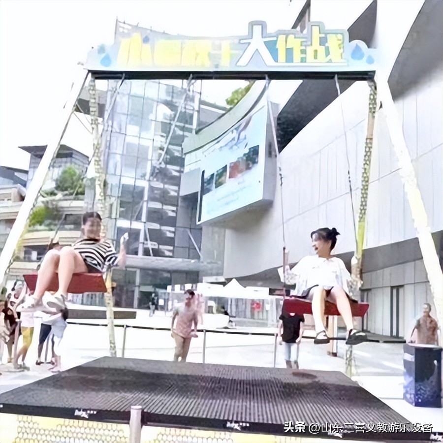 游乐园设施设备生产厂家,大型游乐场游乐设备厂家直供