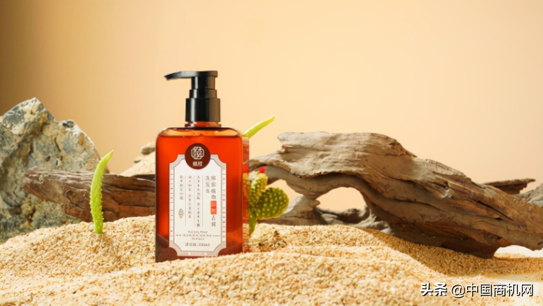 辉影植物防脱去屑洗发水图片,辉影植物防脱发洗发水怎么样