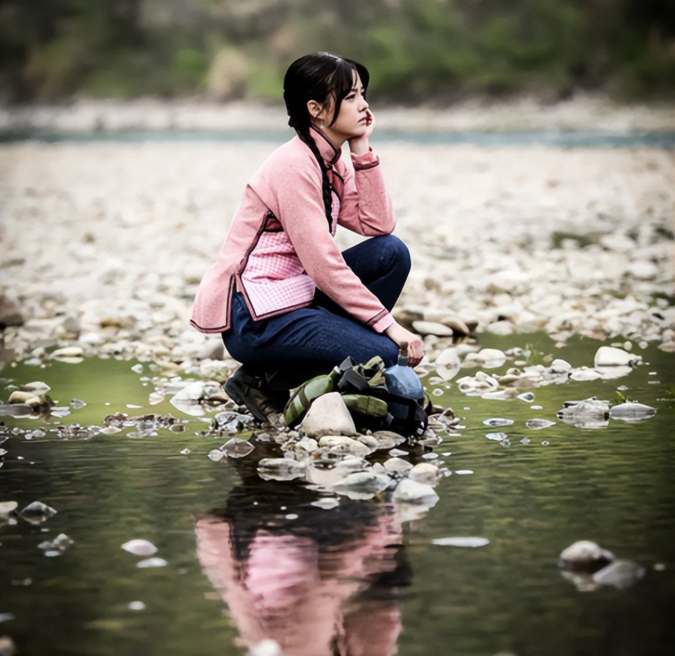 抗日神剧里的整容脸,抗日剧里的整容脸