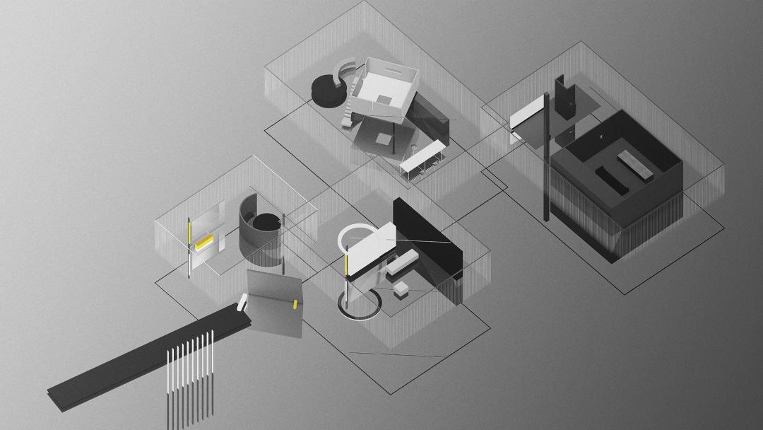 今古凤凰|兰亭材料展厅