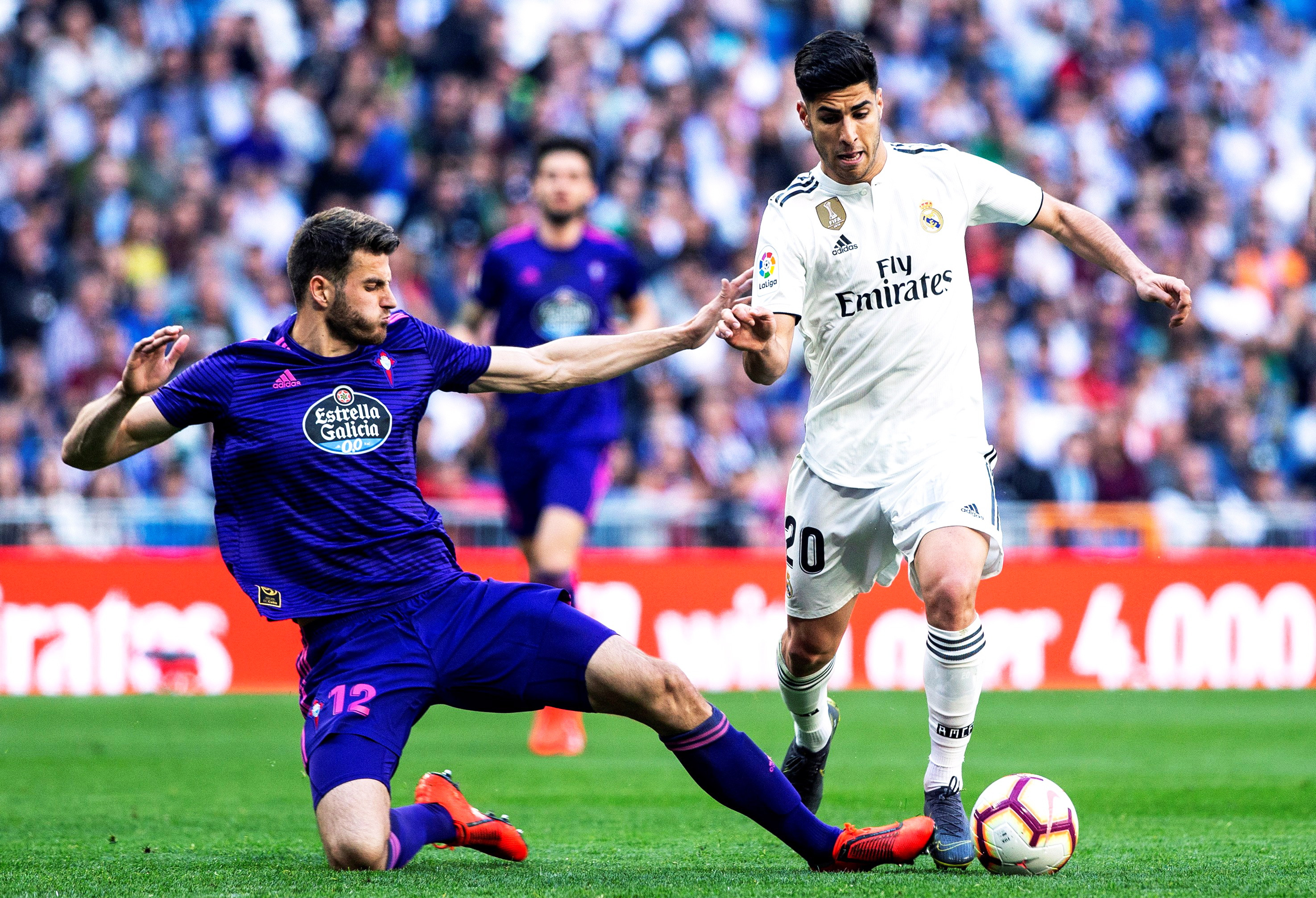 6/4西甲足球赛事分析：皇马vs毕尔巴鄂，塞尔塔vs巴萨