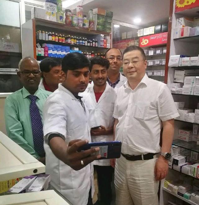 陆勇主要是卖白血病药吗,白血病陆勇印度买药