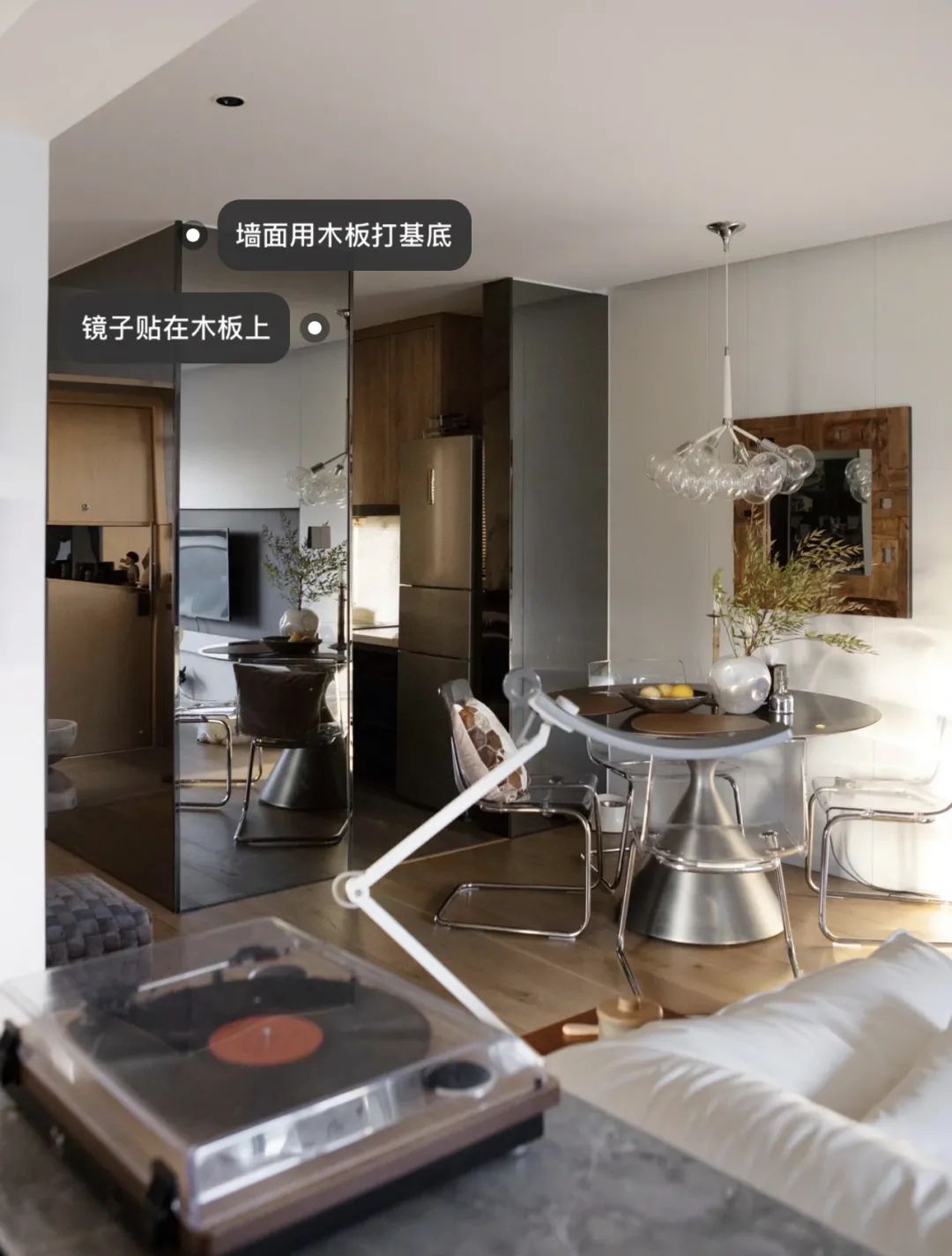 小客厅显大方法,小客厅布局最佳方案