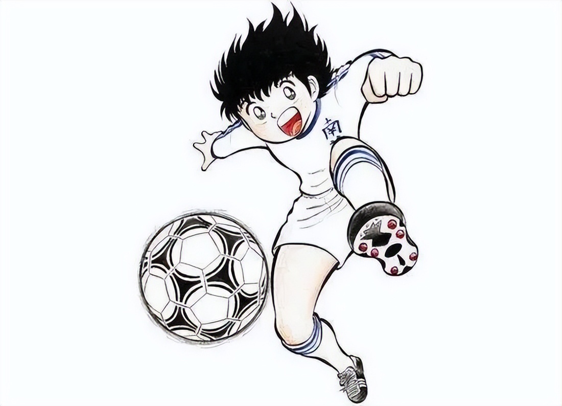 最好看的足球热血动漫,最真实的足球漫画
