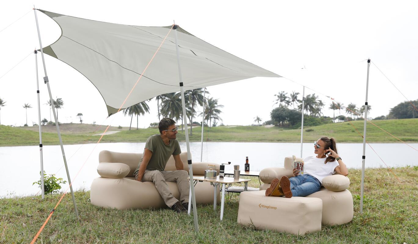 露营好用的装备,准备一套最简单实用的露营装备