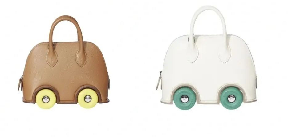 爱马仕边角料粉色,爱马仕中的边角料