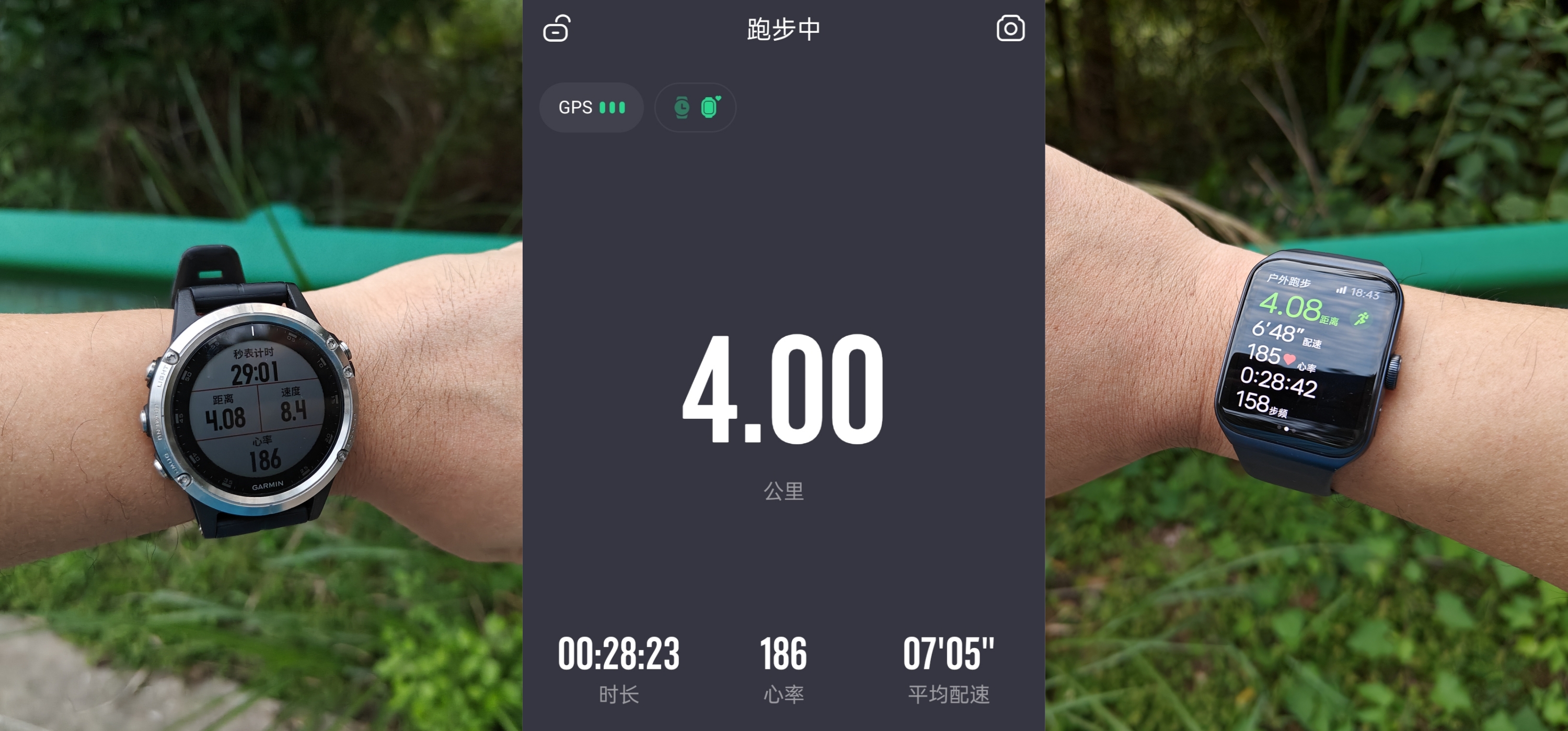 宜准心率带支持哪个手表,宜准运动手表与心率带一起用