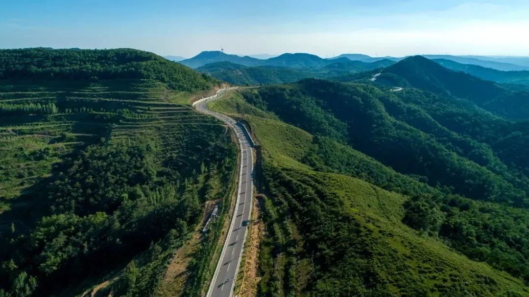 自驾游山东这些公路一定不能错过,自驾山东旅游攻略最全最好的线路