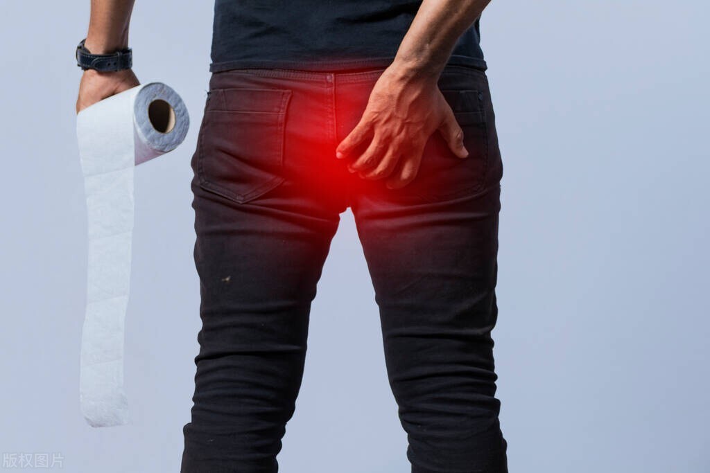 大便后必须用水洗不洗就疼,大便过后用自来水洗屁屁好吗