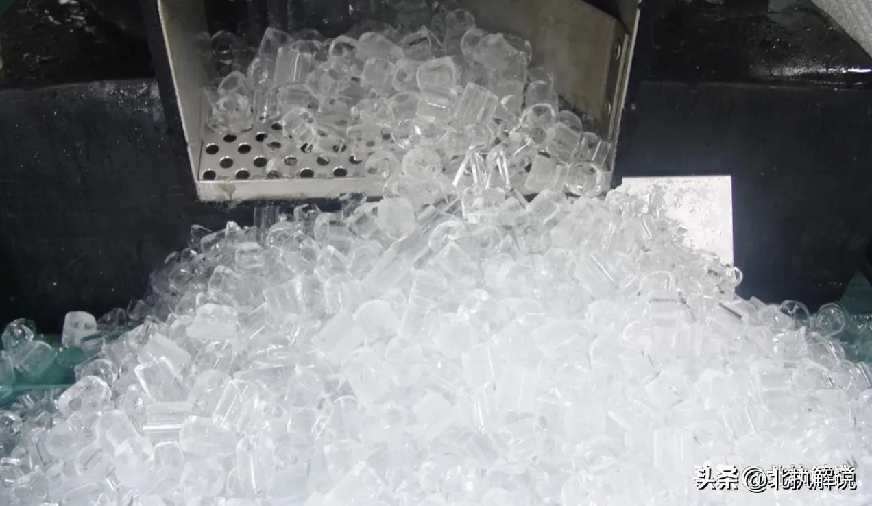 不用冰箱制冰块,不用冰箱可以得到冰块吗