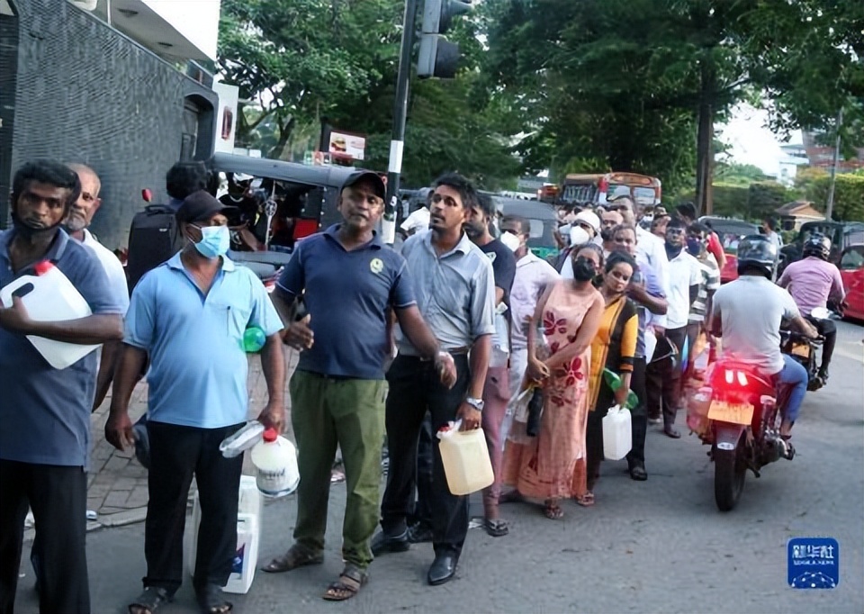 国家破产后的斯里兰卡现状,斯里兰卡破产百姓生活状况