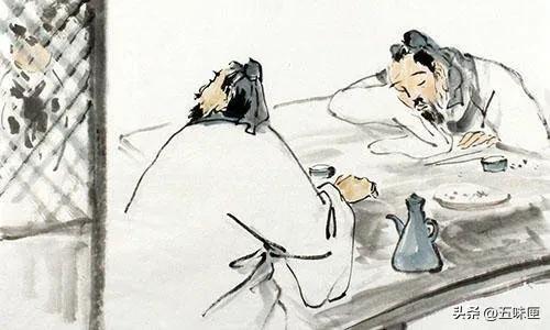 谪仙人斗酒诗百篇,李白斗酒诗百篇全文