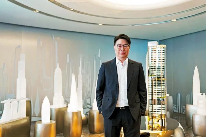 香港第一富豪李兆基,香港大富豪李兆基