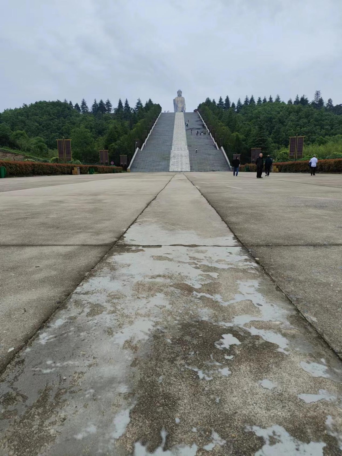 尧山大佛简介,尧山大佛景区