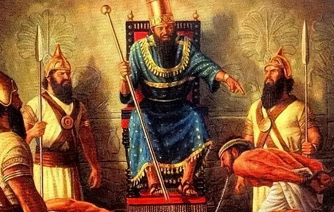 波斯帝国的战靴在制造工艺上有何特点?为何会演变成战略性*器武**?