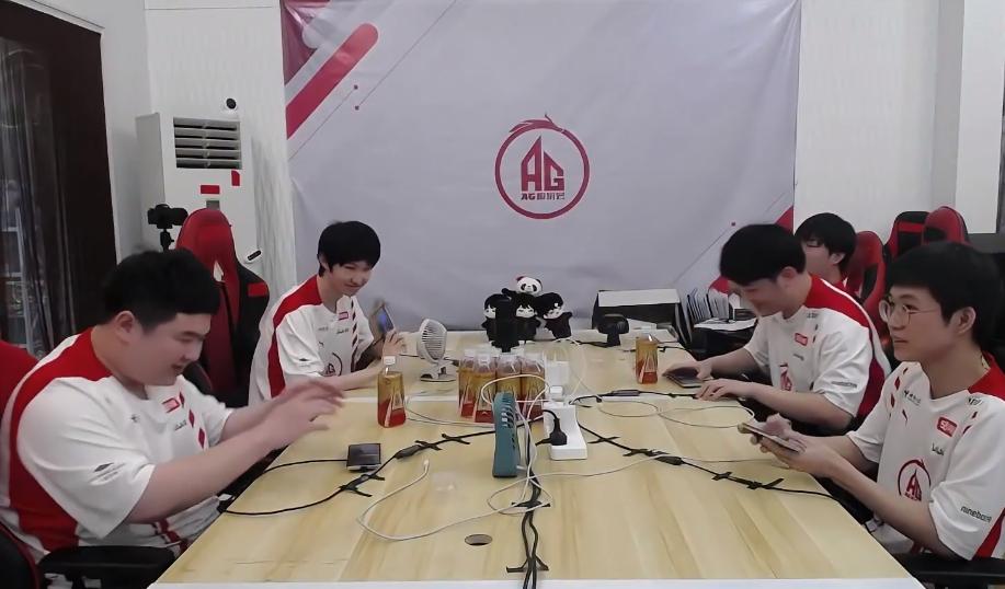 ag时隔1058天重回总决赛瓶子发言,时隔ag再次登上决赛舞台