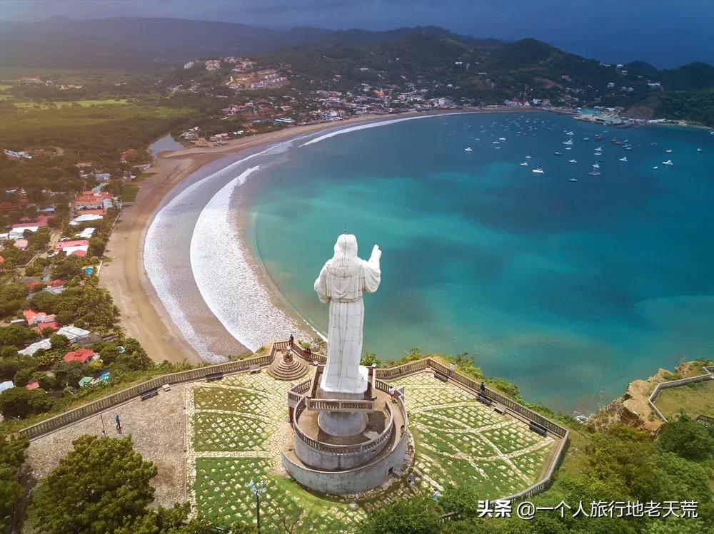 一觉醒来，尼加拉瓜与台湾“断交”！这是个怎样的国家