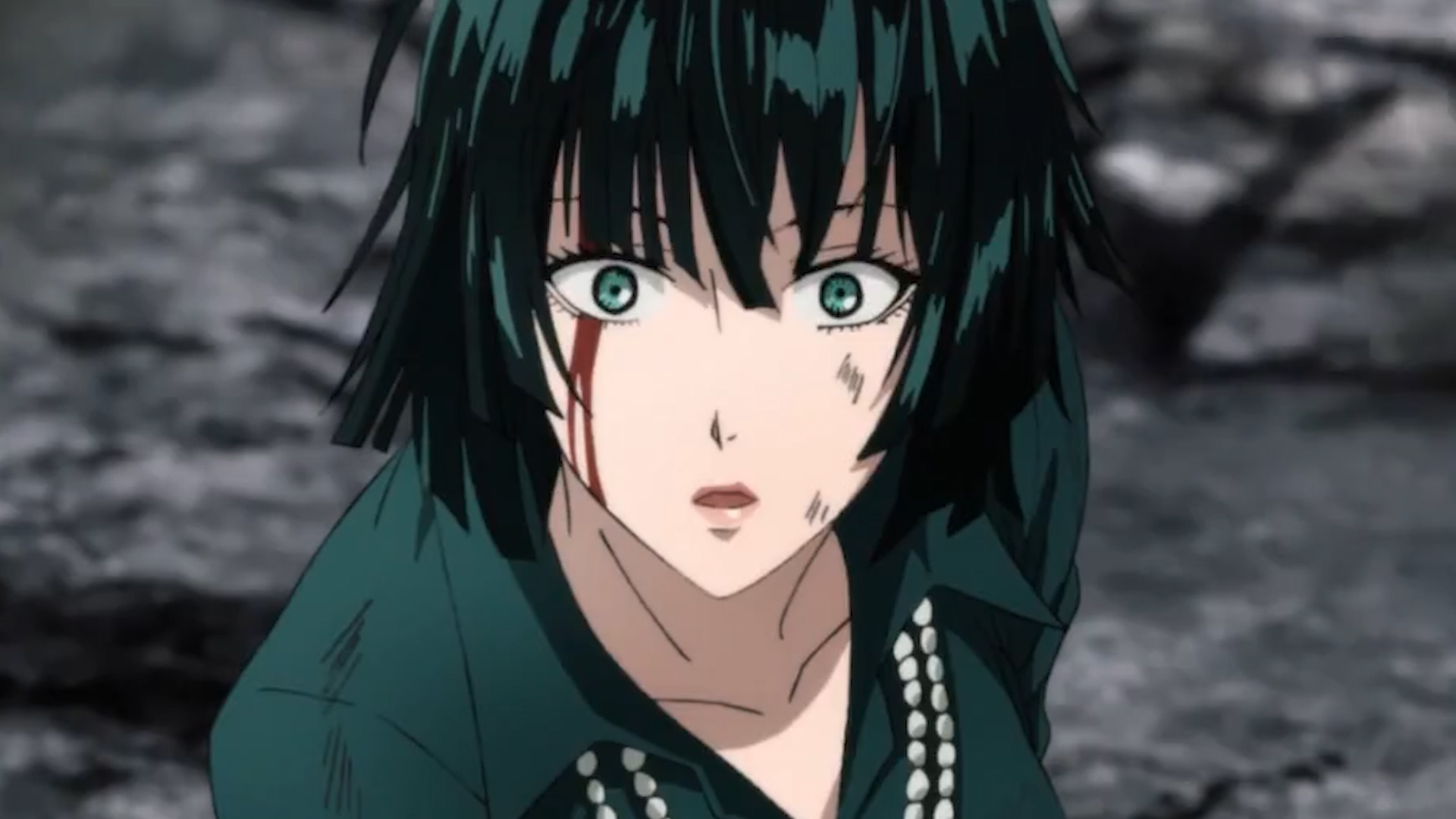 盘点一拳超人中的实力排名,一拳超人重制版193话邦古对战饿狼