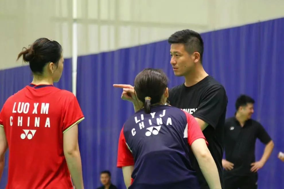 蔡赟讲解双打,蔡赟复盘经典赛事