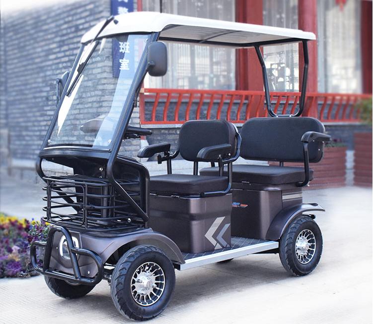 6千元左右新能源四轮代步车,老年人电动四轮车