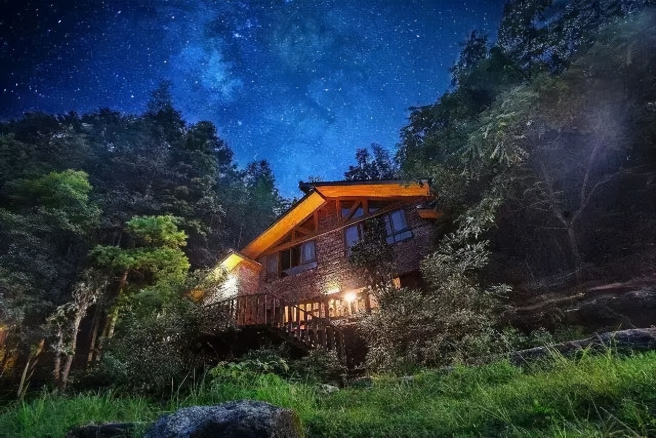 南昆山几月份适合去,来南昆山避暑吧