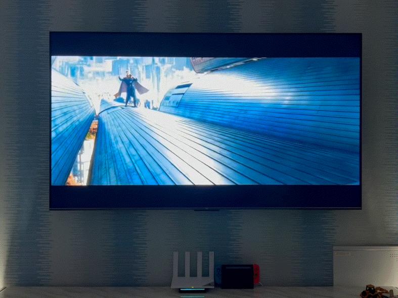 tcl75t8emax玩ps5,驾驭1080p游戏大作无压力