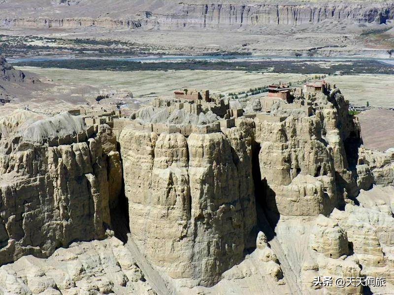 神秘的西藏古格王朝,探寻古格王朝之谜